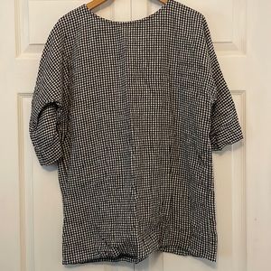 NotPerfectLinen tunic